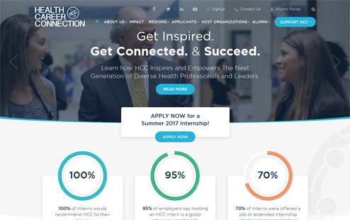 Health Career Connection