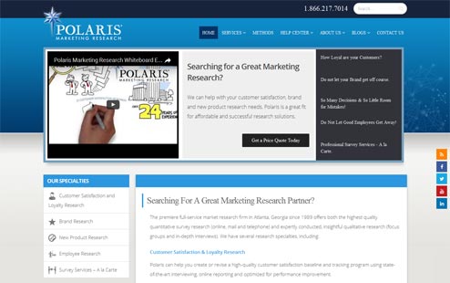 Polaris Marketing Research